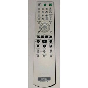 Sony Remote Control RMT D175A For DVP-SR210P